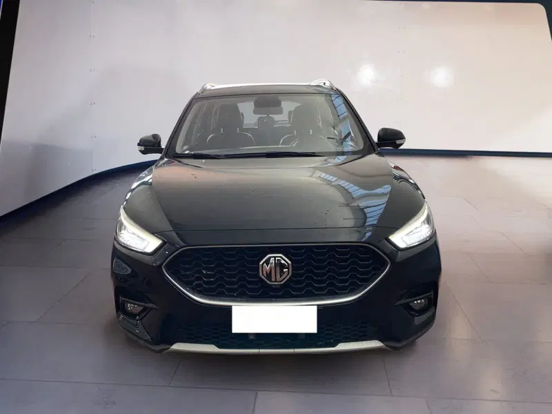 Mg ZS usata a Torino