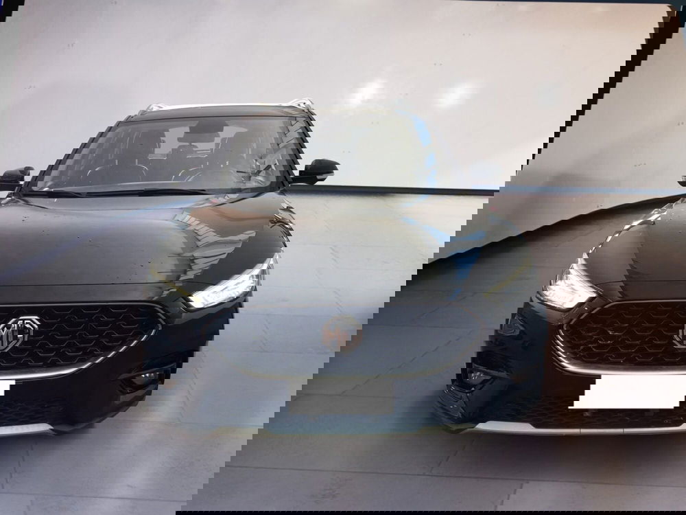 Mg ZS usata a Torino