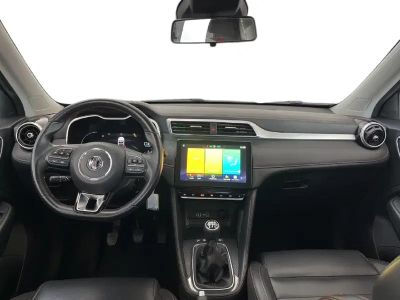 Mg ZS usata a Torino (10)