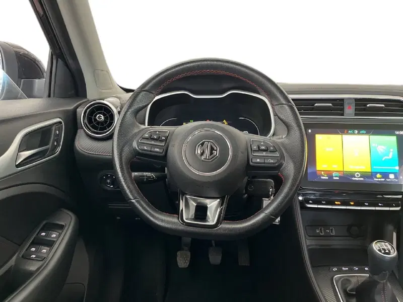Mg ZS usata a Torino (11)