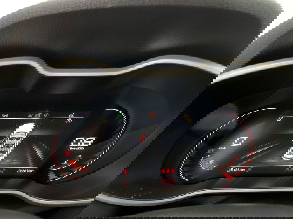 Mg ZS usata a Torino (14)