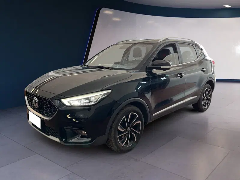 Mg ZS usata a Torino (2)