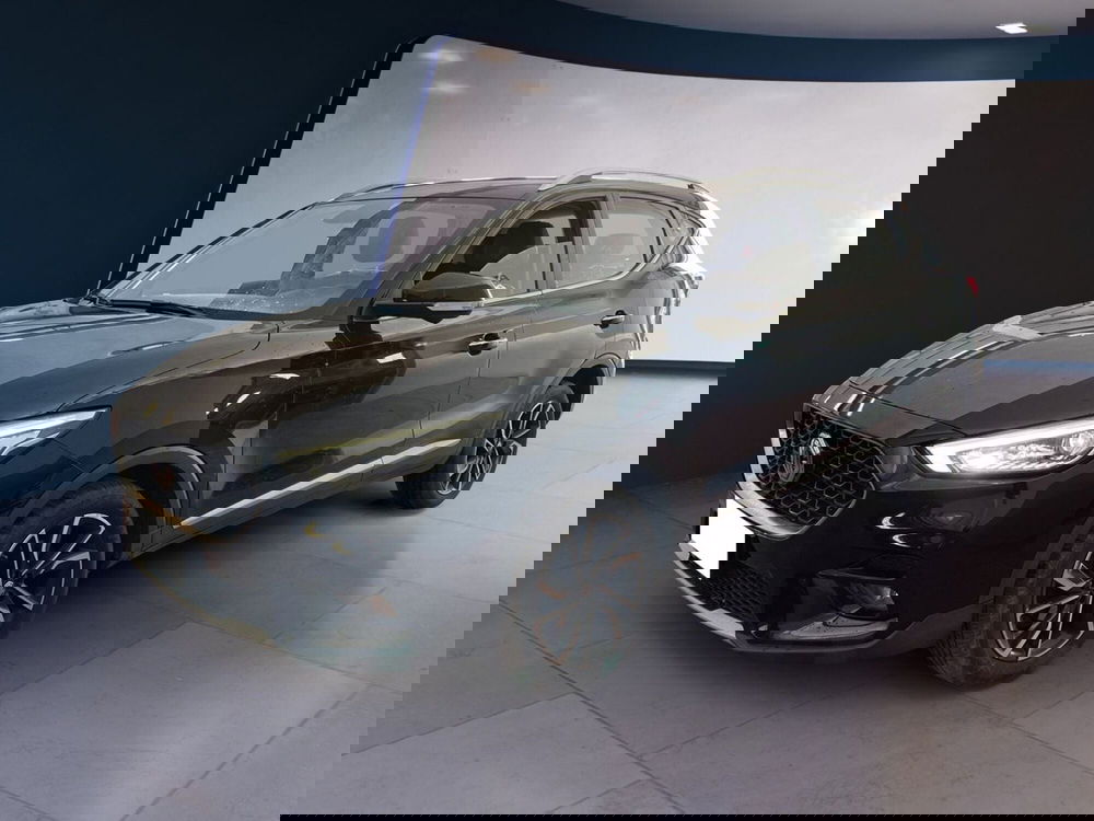 Mg ZS usata a Torino (2)