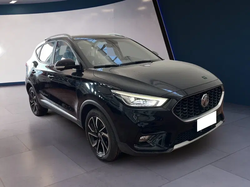 Mg ZS usata a Torino (3)