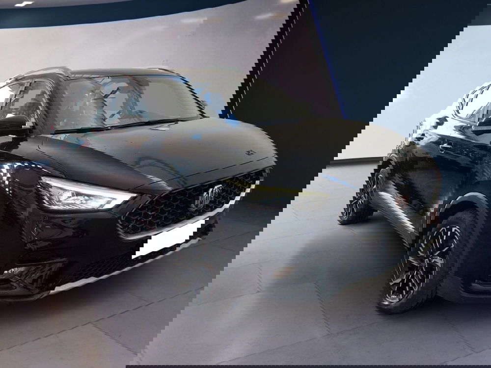 Mg ZS usata a Torino (3)