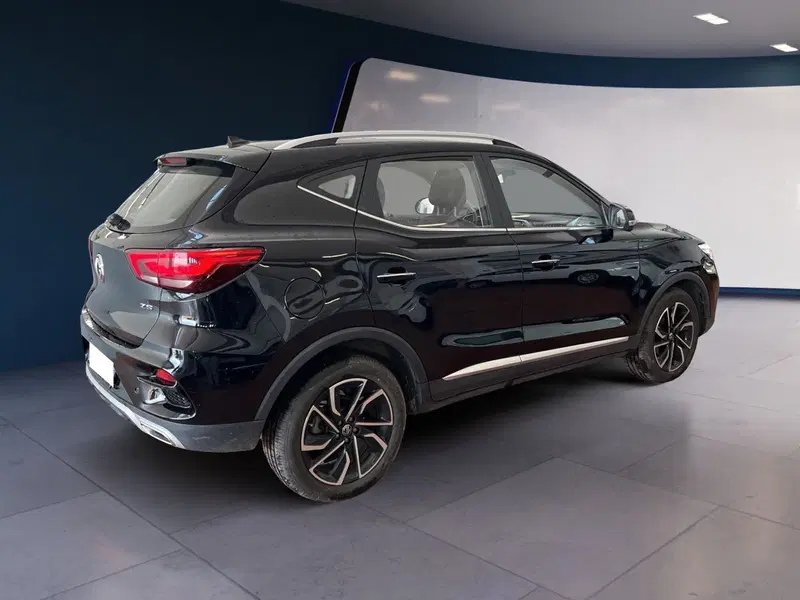 Mg ZS usata a Torino (4)