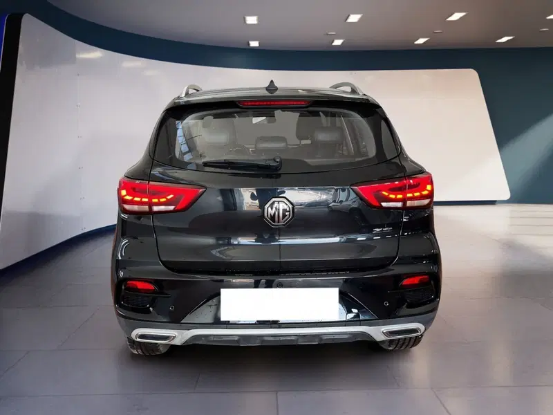 Mg ZS usata a Torino (5)