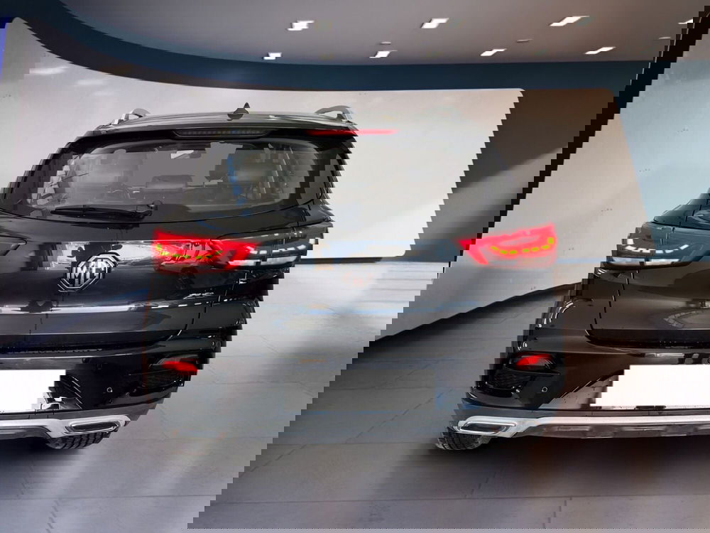 Mg ZS usata a Torino (5)