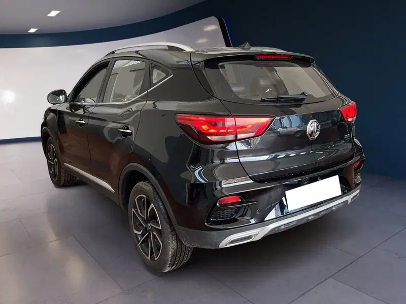 Mg ZS usata a Torino (6)