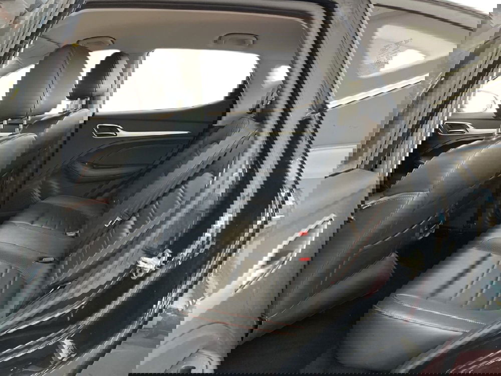 Mg ZS usata a Torino (8)