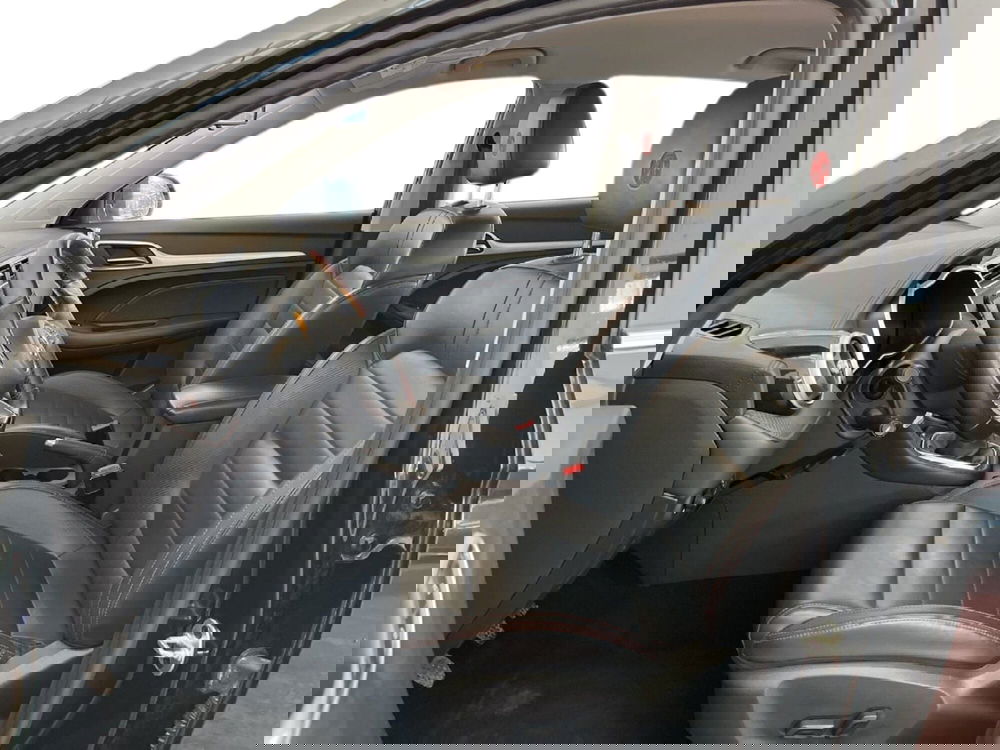 Mg ZS usata a Torino (9)