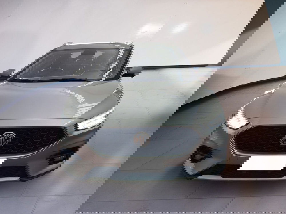 Mg ZS usata a Torino