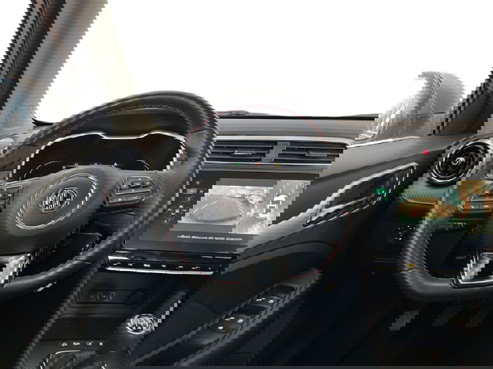 Mg ZS usata a Torino (11)