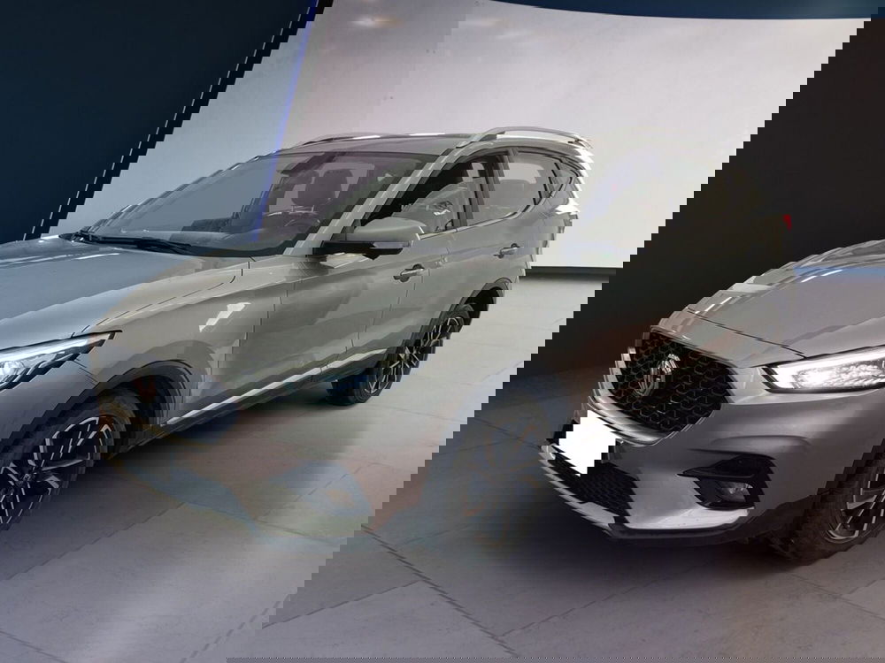 Mg ZS usata a Torino (2)