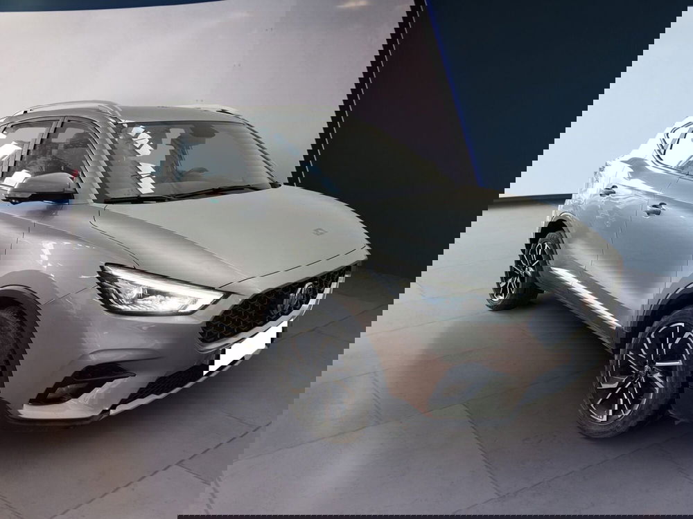 Mg ZS usata a Torino (3)