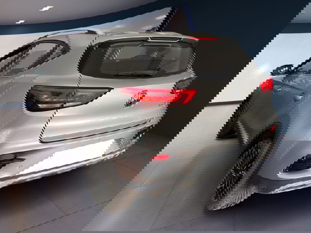 Mg ZS usata a Torino (6)