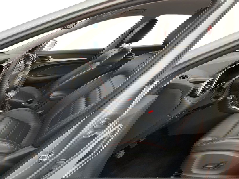 Mg ZS usata a Torino (9)