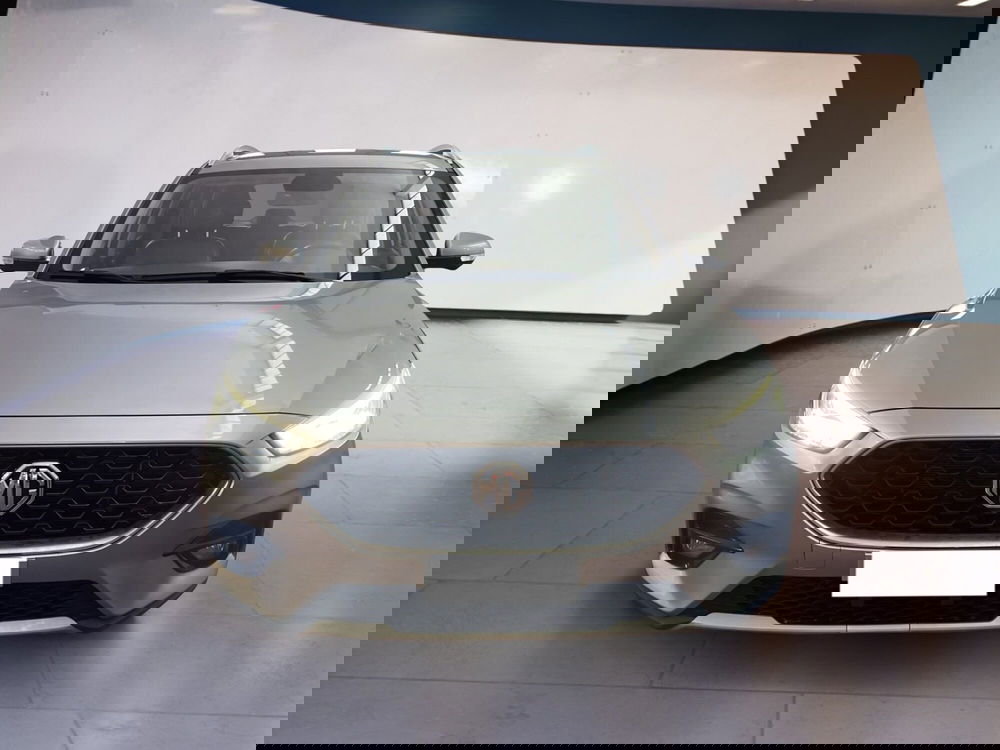 Mg ZS usata a Torino