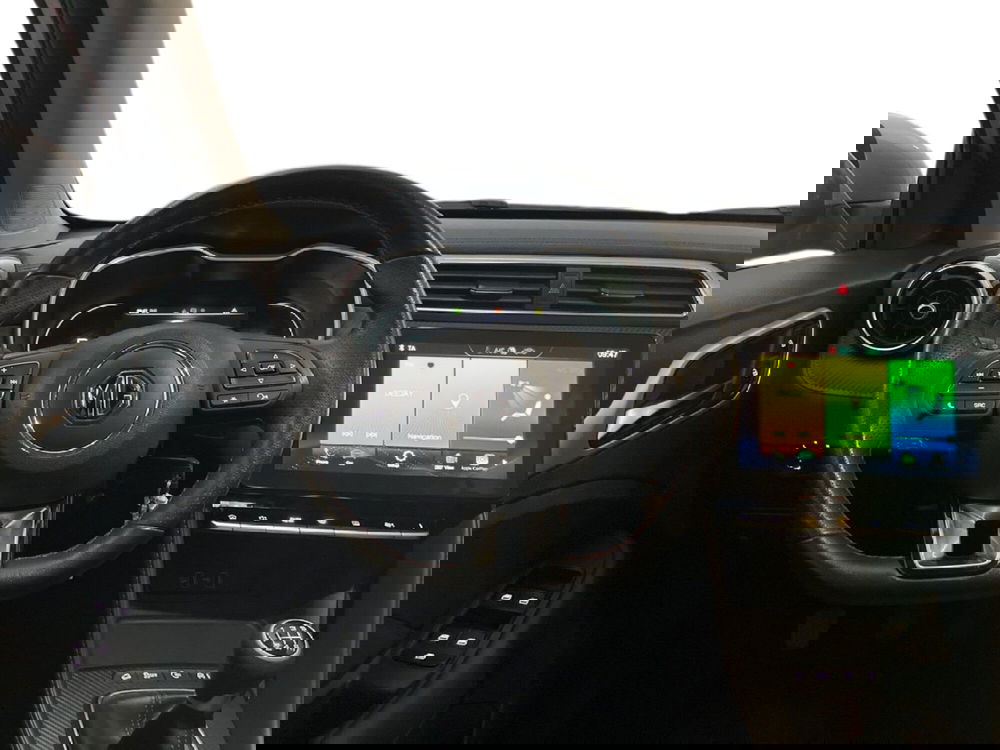 Mg ZS usata a Torino (11)