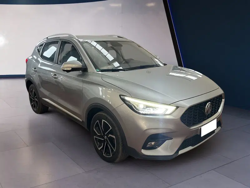 Mg ZS usata a Torino (2)