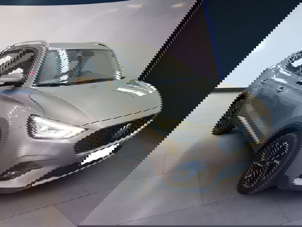 Mg ZS usata a Torino (2)