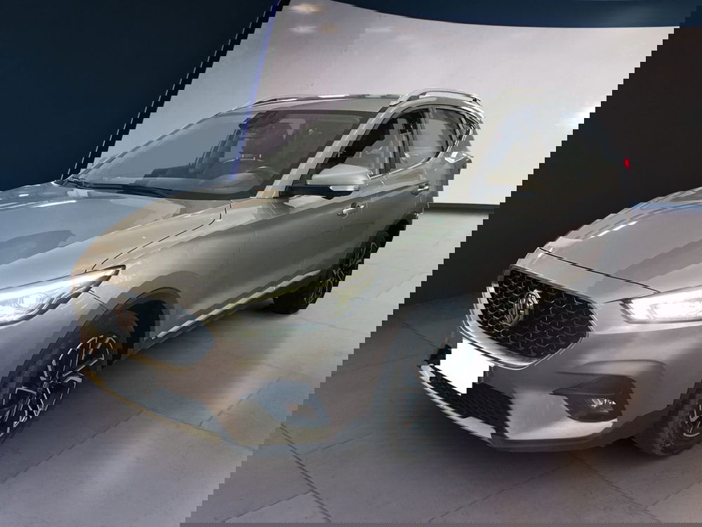 Mg ZS usata a Torino (3)