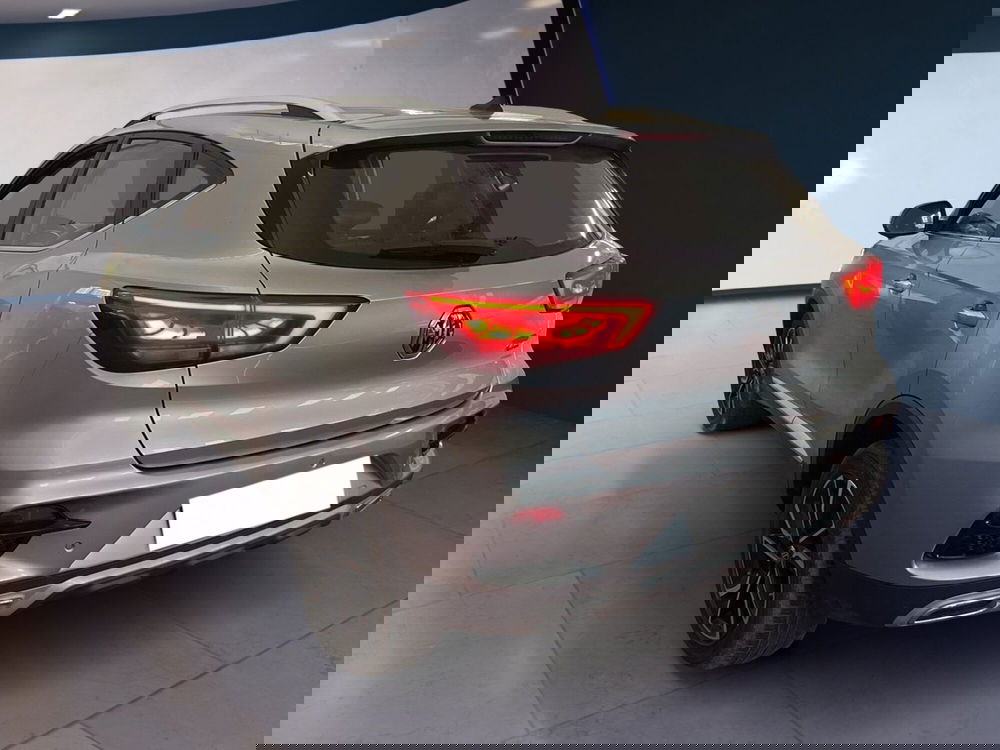 Mg ZS usata a Torino (4)