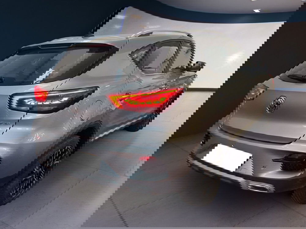 Mg ZS usata a Torino (6)