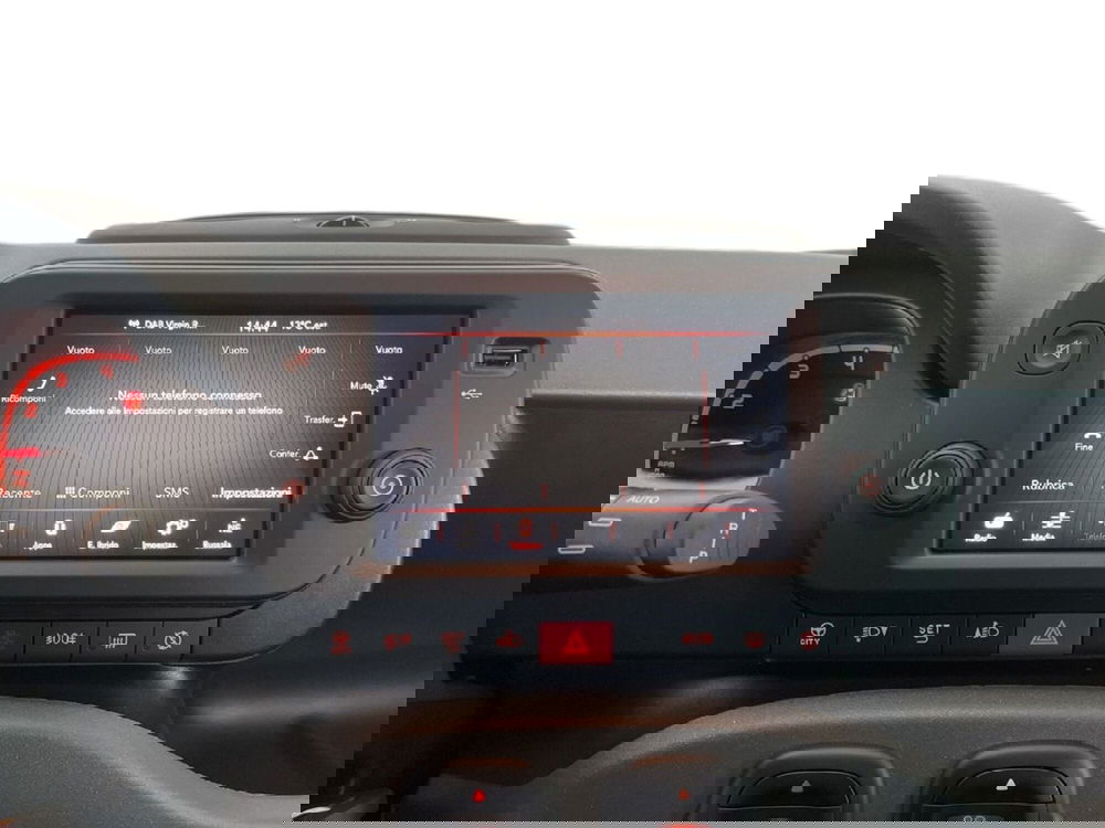 Fiat Panda Cross usata a Torino (13)