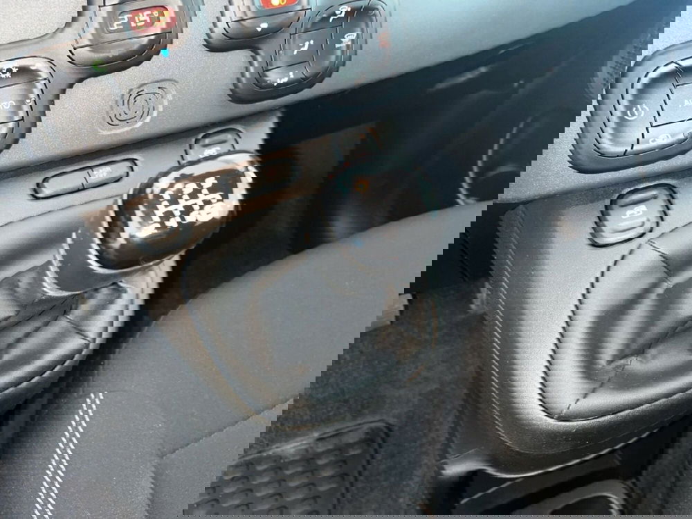 Fiat Panda Cross usata a Torino (14)