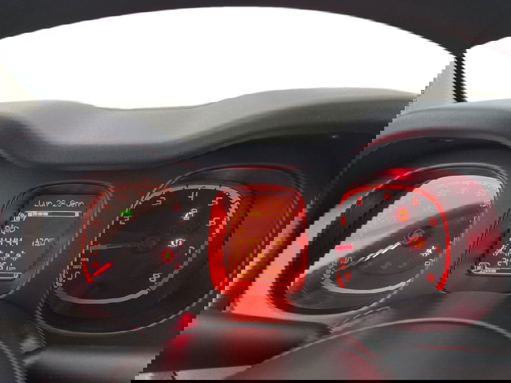 Fiat Panda Cross usata a Torino (15)