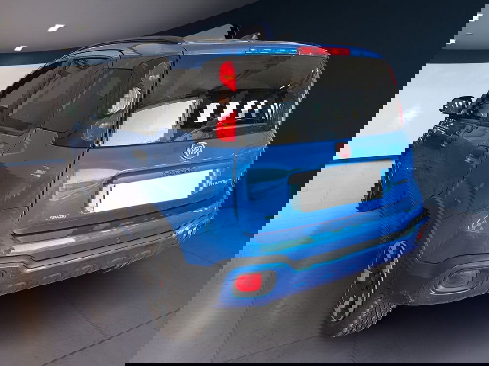 Fiat Panda Cross usata a Torino (4)