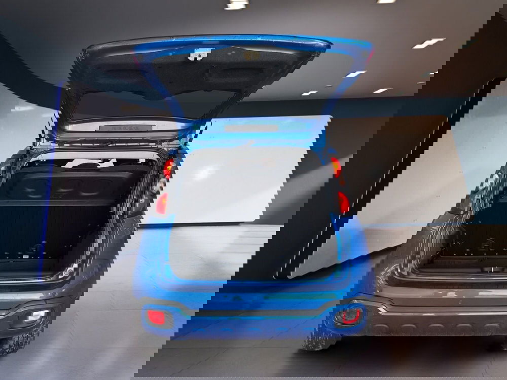 Fiat Panda Cross usata a Torino (7)