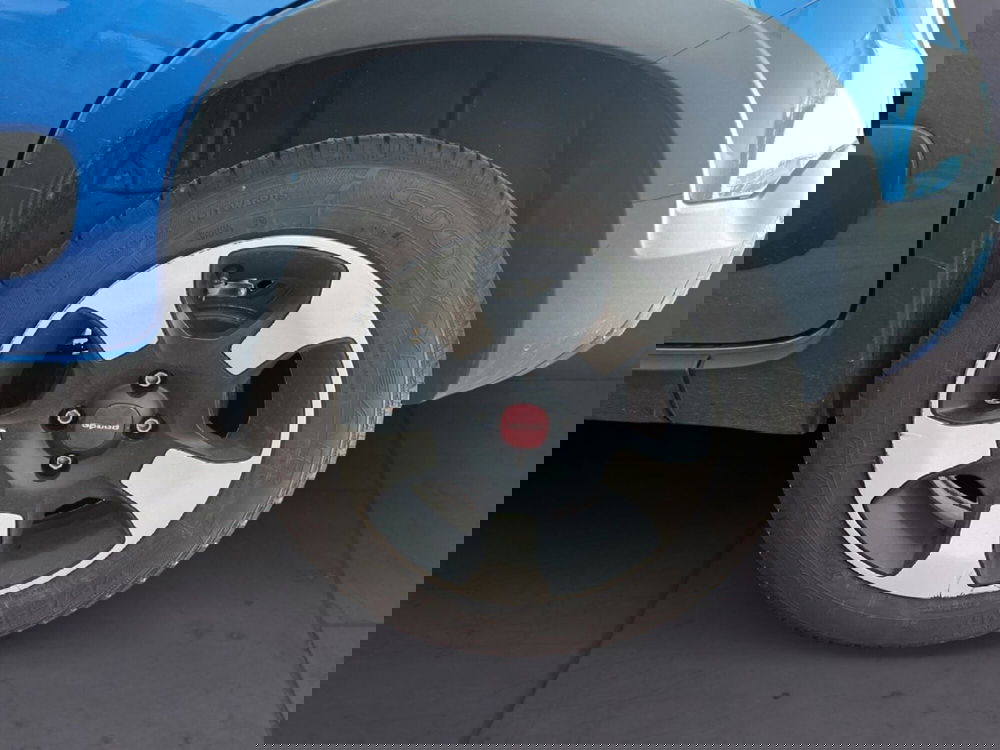 Fiat Panda Cross usata a Torino (8)