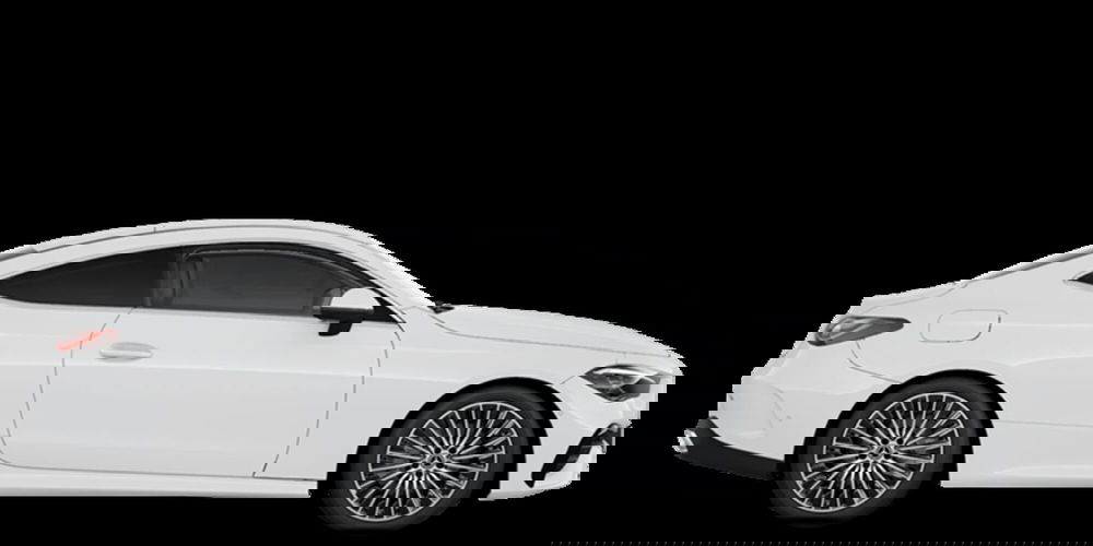 Mercedes-Benz CLE Coupé nuova a Genova