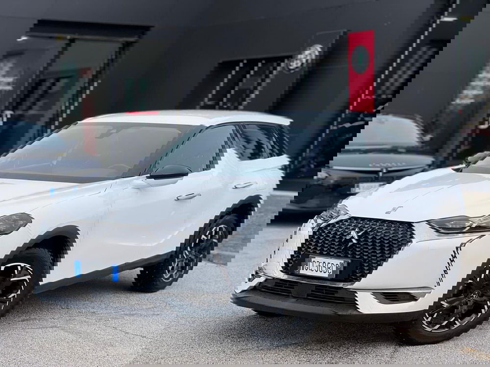 Ds DS 3 usata a Matera