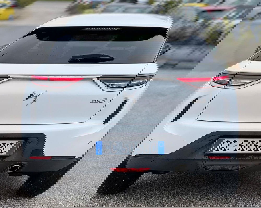 Ds DS 3 usata a Matera (10)