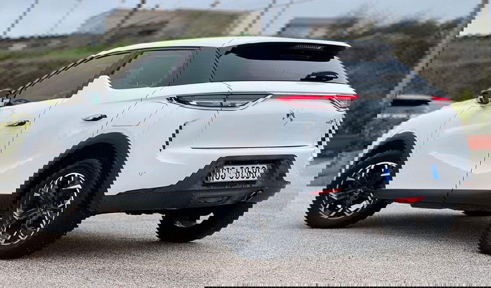 Ds DS 3 usata a Matera (11)