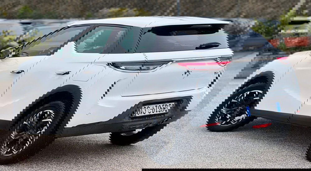 Ds DS 3 usata a Matera (12)