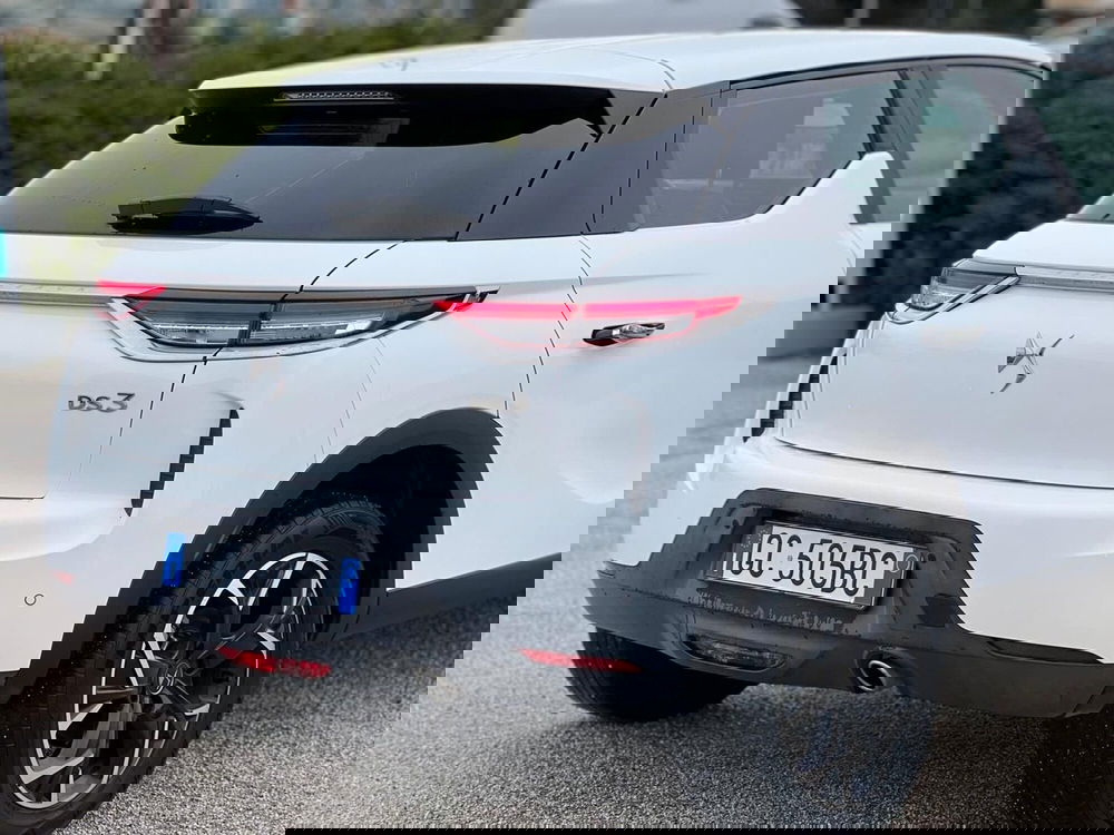 Ds DS 3 usata a Matera (13)