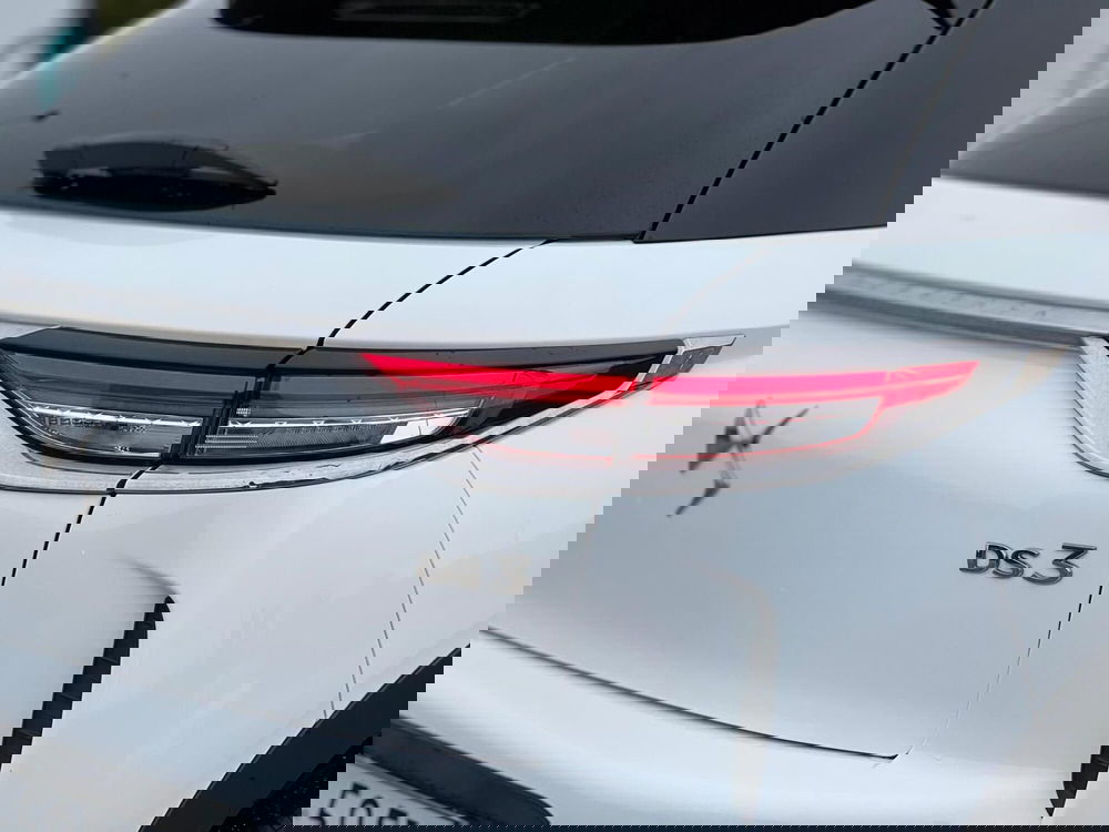 Ds DS 3 usata a Matera (14)