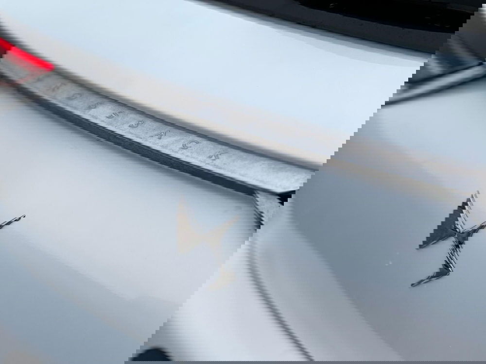 Ds DS 3 usata a Matera (15)