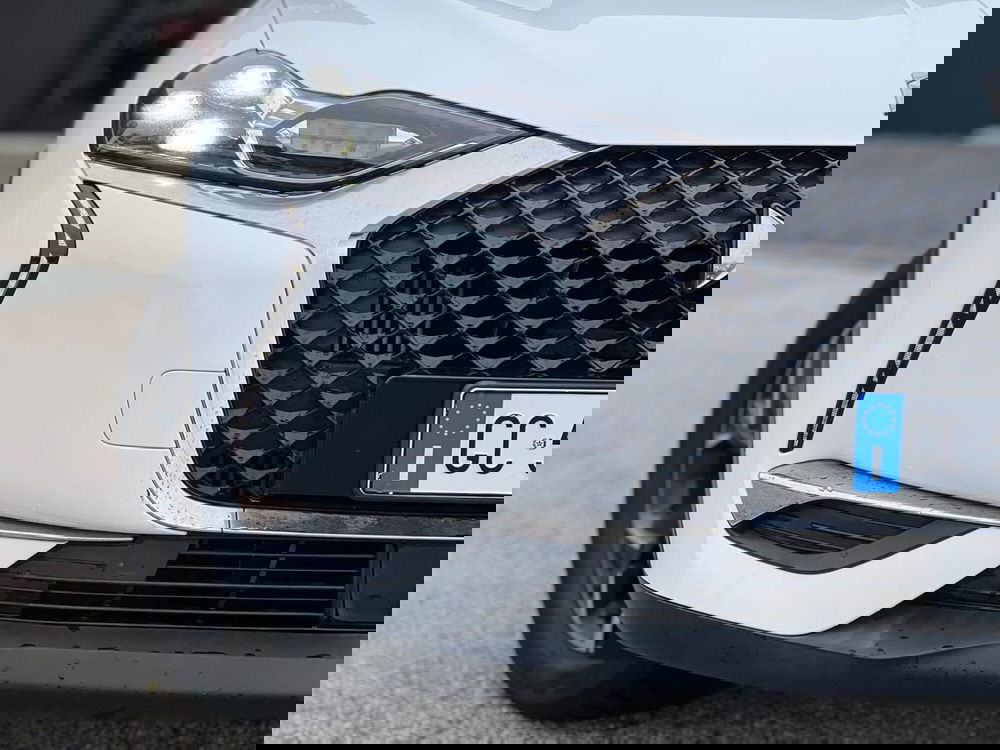 Ds DS 3 usata a Matera (18)