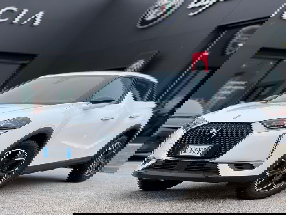 Ds DS 3 usata a Matera (2)