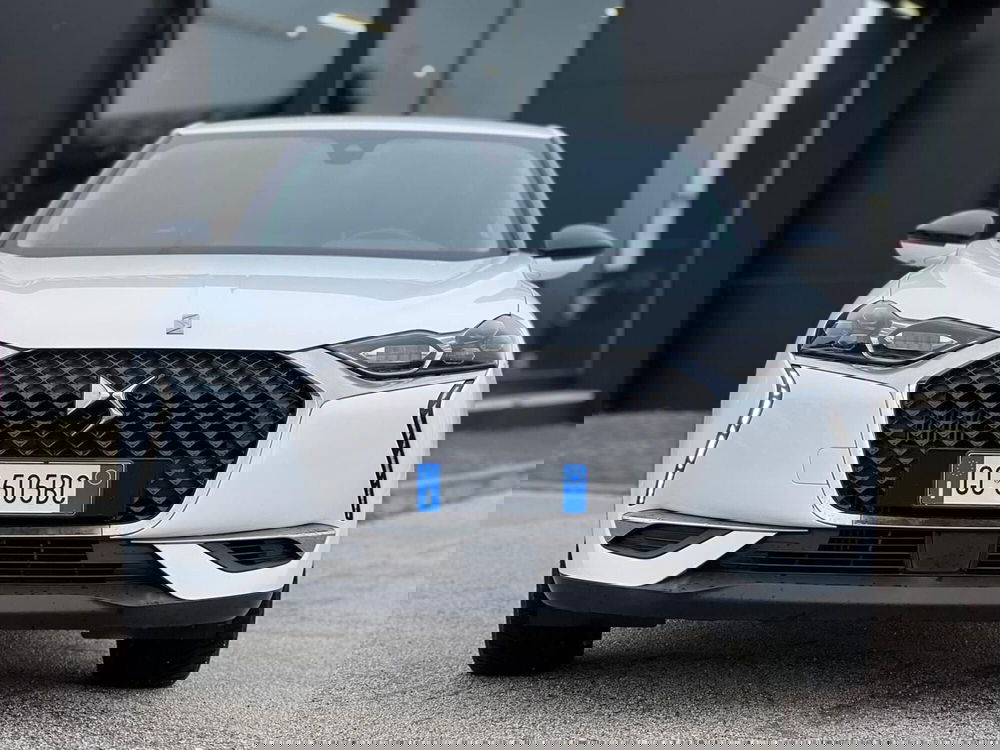 Ds DS 3 usata a Matera (3)