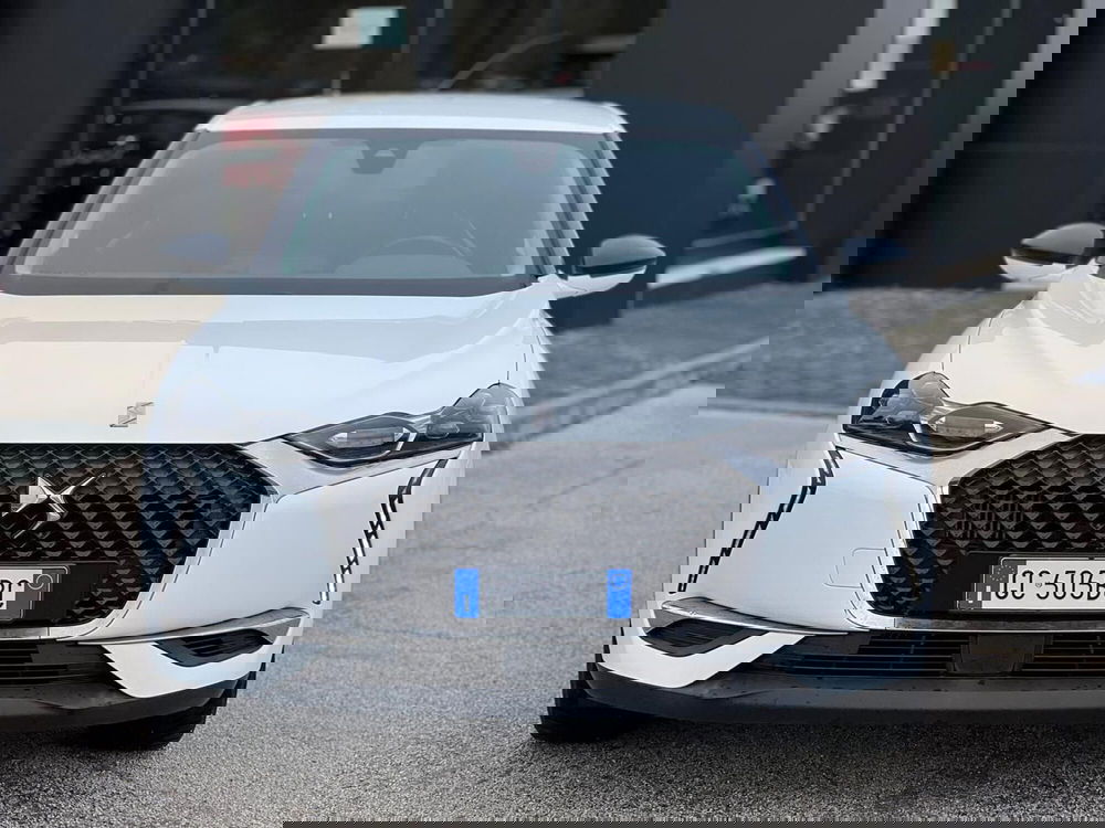 Ds DS 3 usata a Matera (4)