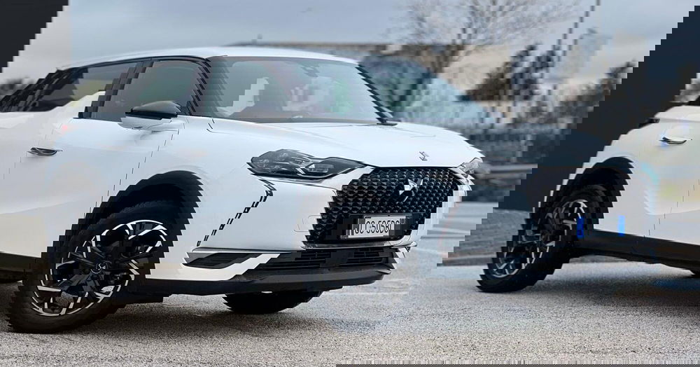 Ds DS 3 usata a Matera (5)