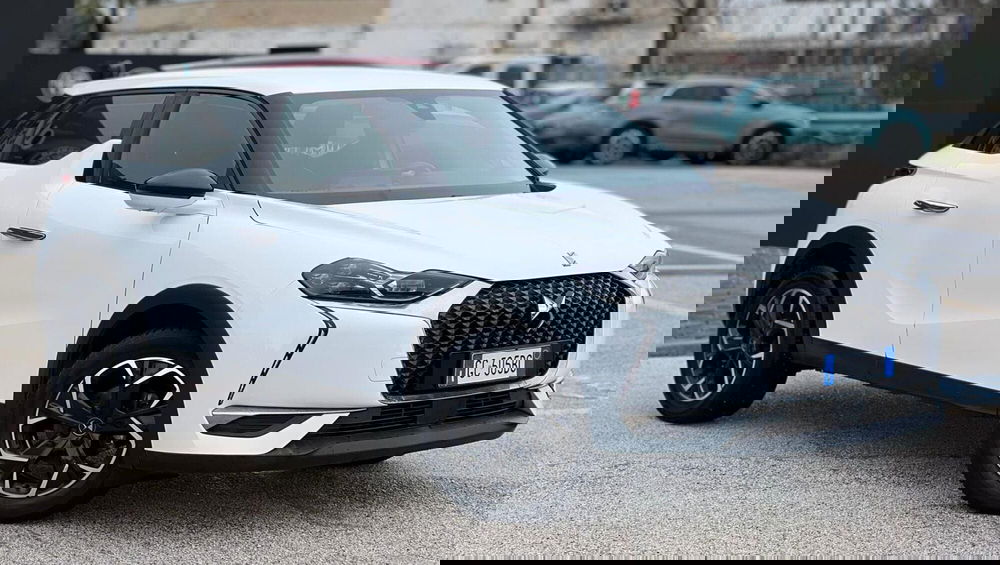 Ds DS 3 usata a Matera (6)