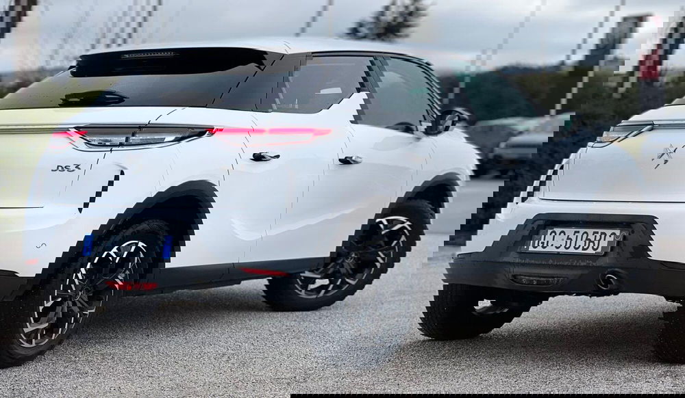 Ds DS 3 usata a Matera (7)