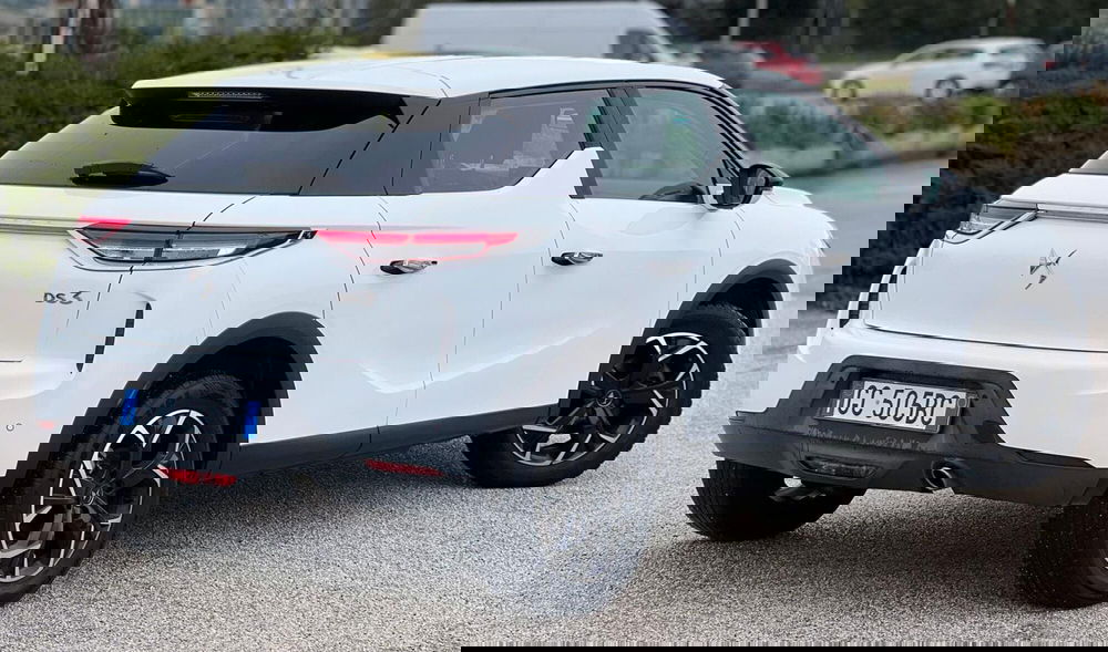 Ds DS 3 usata a Matera (8)